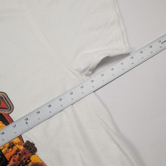 Vintage Superbowl XXXV 2001 Tampa Florida Logo Athletic Shirt NEW W/ TAG Size XL - Picture 8 of 10